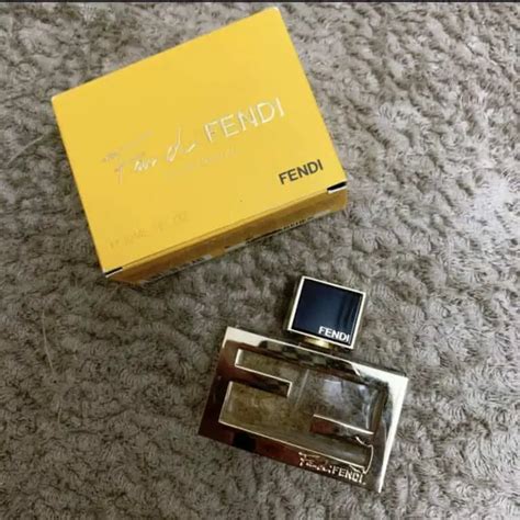 fendi parfum männer|what happened to fendi perfume.